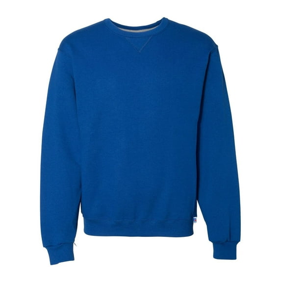 Russell Athletic Dri Power Crewneck Sweatshirt for Men Size up to 3XL