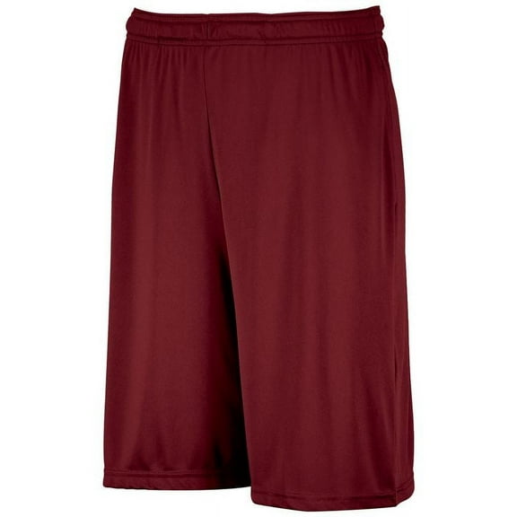 Russell Athletic Dri-Power® Essential 10" Shorts with Pockets