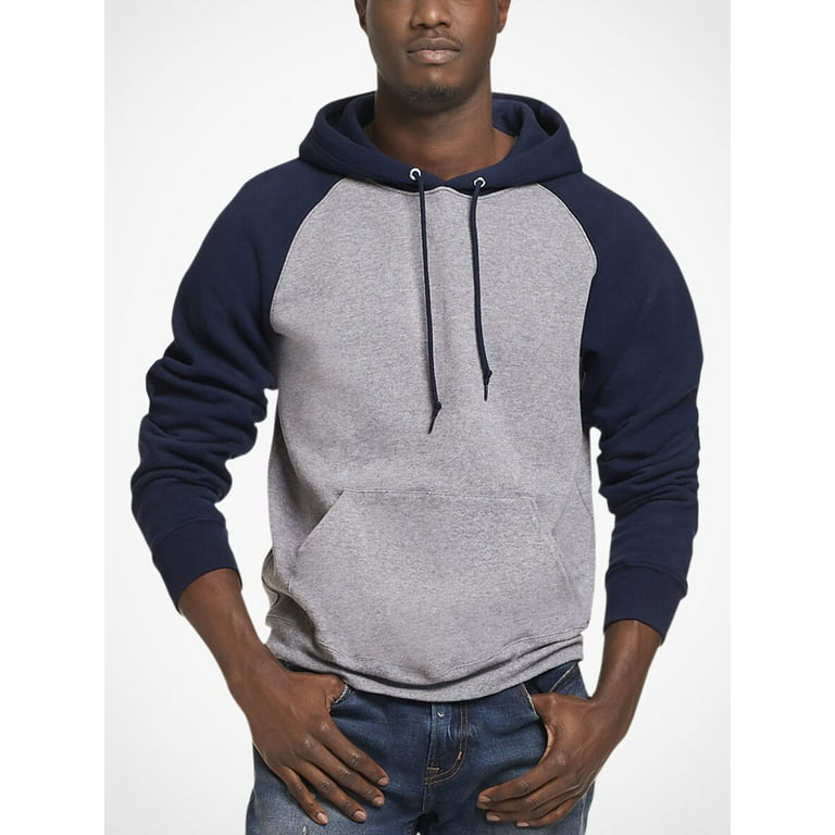 Russell grey hoodie best sale