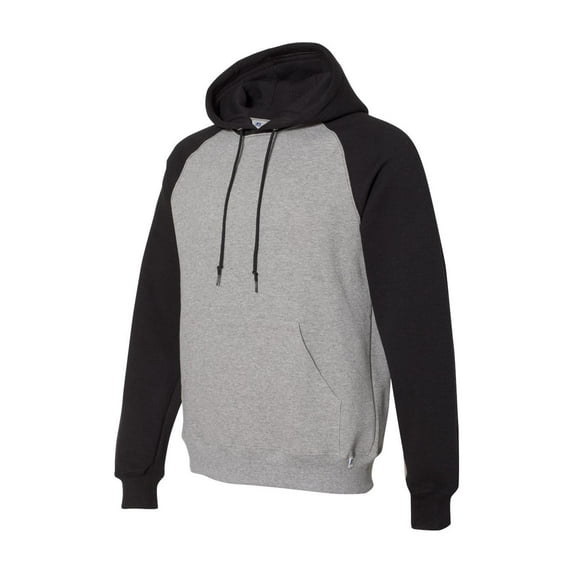 Russell Athletic Dri-Power Fleece Colorblock Hoodie (Men's)
