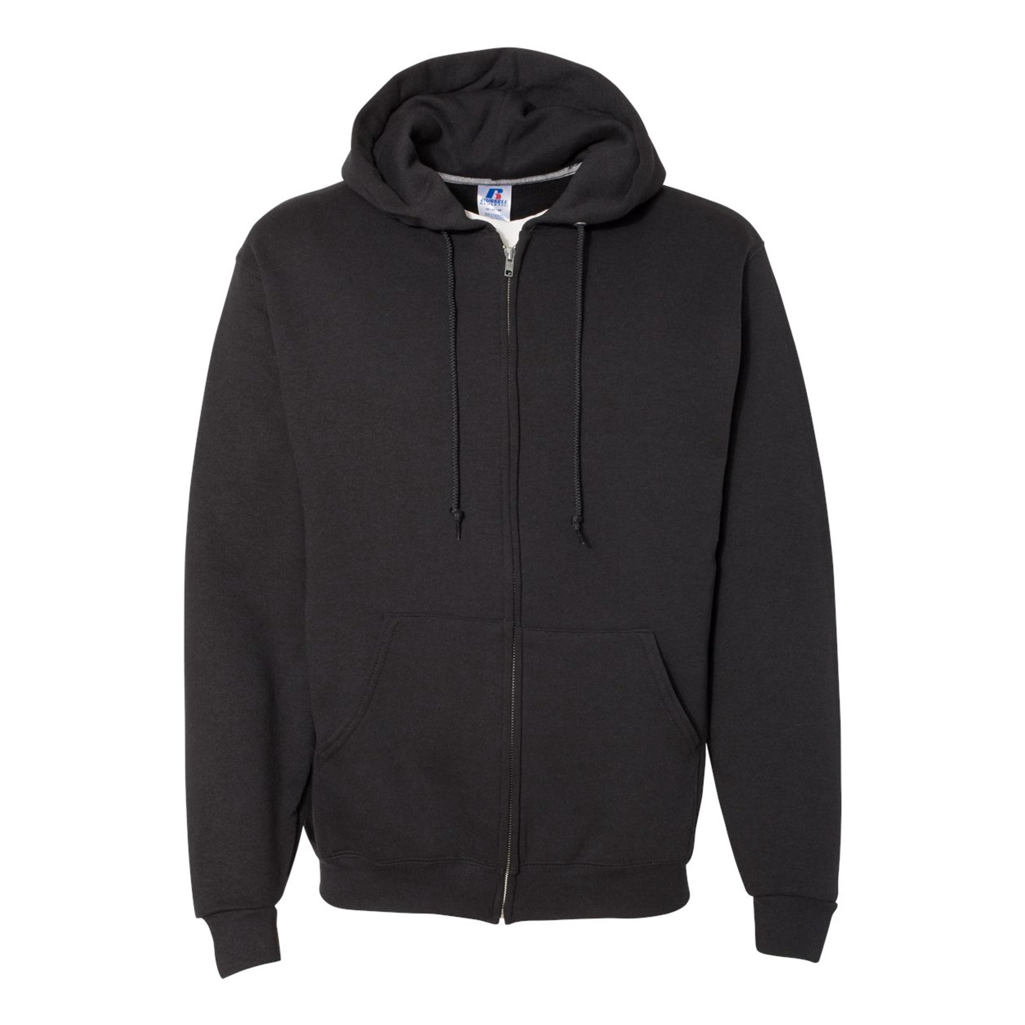 Russell Athletic Dri Power® Hooded Full-Zip Sweatshirt - Walmart.com