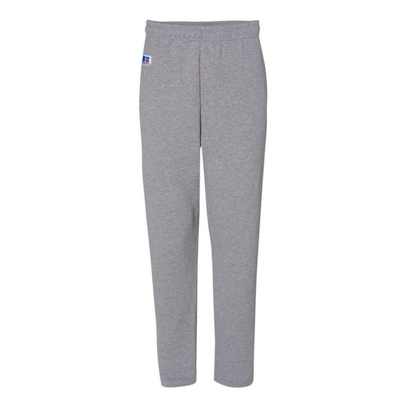 Russell Athletic Dri Power Open Bottom Pocket Sweatpants Unisex