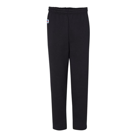Russell Athletic Dri Power Open Bottom Pocket Sweatpants Unisex