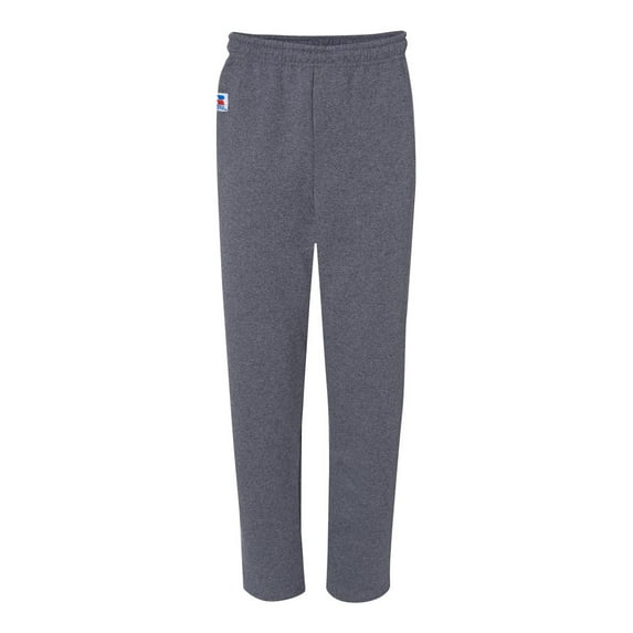 Russell Athletic Dri Power Open Bottom Pocket Sweatpants Unisex