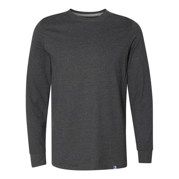 Russell Athletic Essential Performance Long Sleeve T-Shirt Men