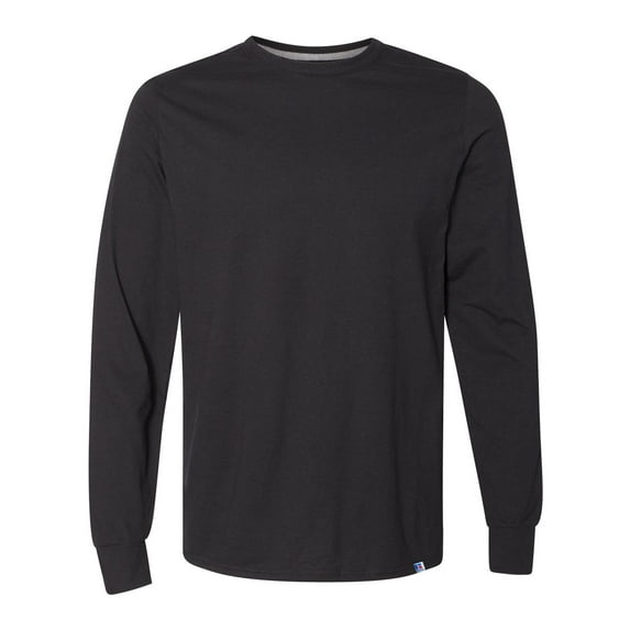 Russell Athletic Essential Performance Long Sleeve T-Shirt Men