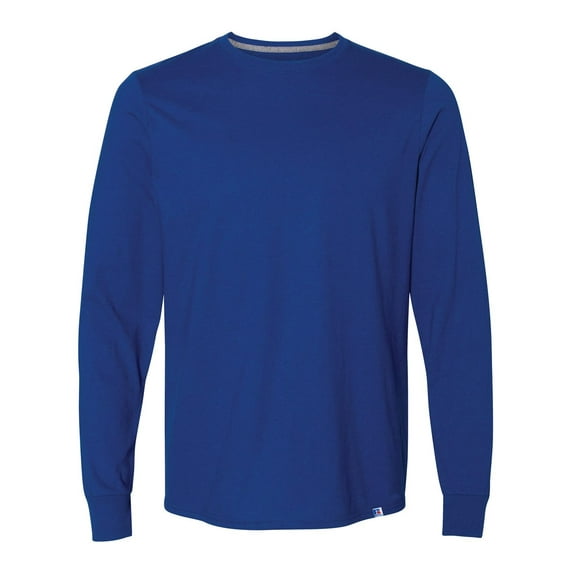 Russell Athletic Essential Performance Long Sleeve T-Shirt Men