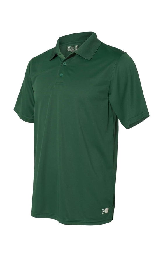 Athletic - Essential Short Sleeve Polo - 7EPTUM Retired