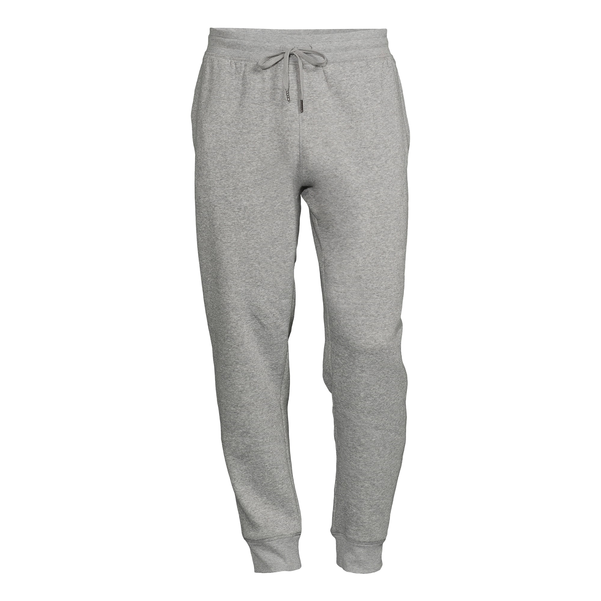Russell Athletic Fleece Men s Jogger Sweatpants Gray XXL