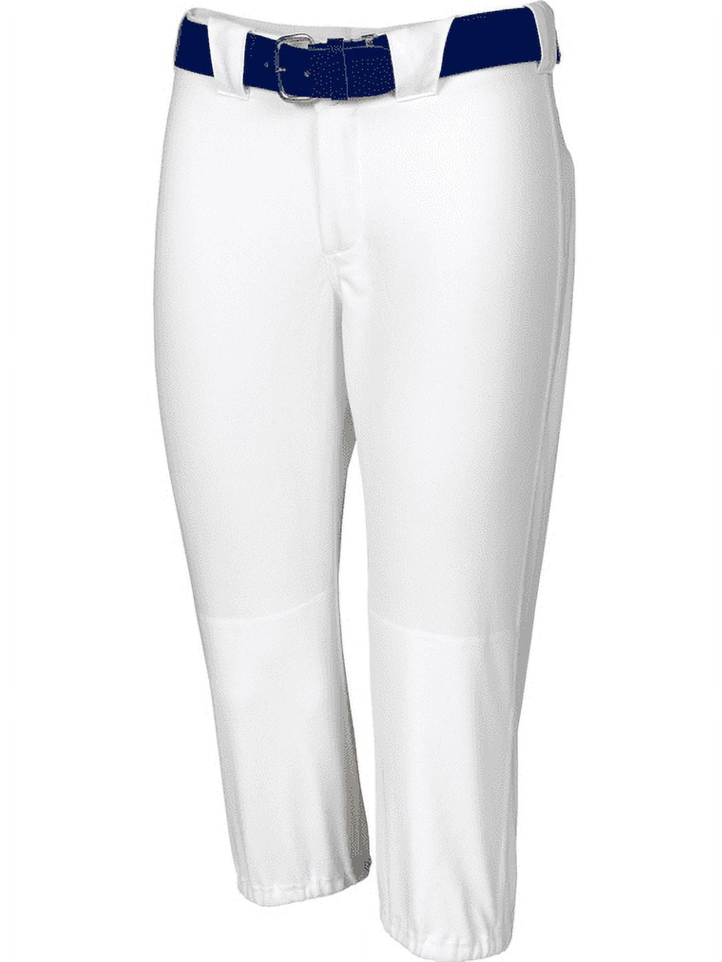 Russell Athletic Girl's LowRise Softball Pants