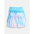 thumbnail image 1 of Russell Athletic Girls Performance Shorts, 2-Pack, Sizes 4-18, 1 of 3