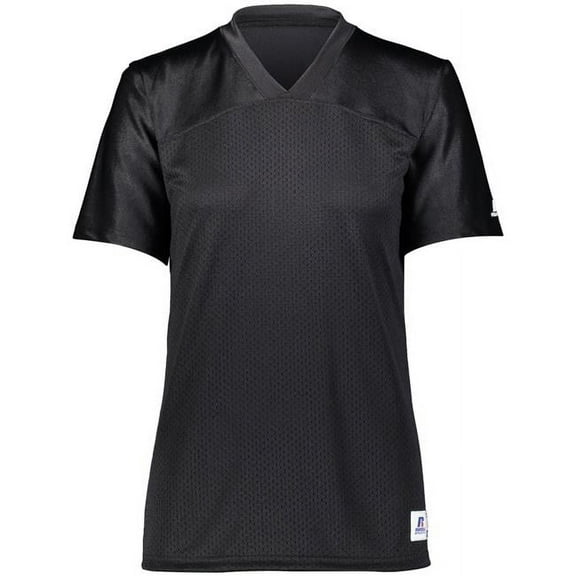 Russell Athletic Ladies Solid Flag Football Jersey