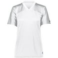 thumbnail image 1 of Russell Athletic Ladies Solid Flag Football Jersey, 1 of 2