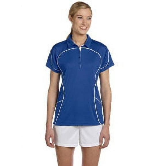 Russell Athletic Ladies' Team Prestige Polo 434CFX
