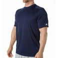 thumbnail image 1 of Men's Russell 629X2M1 Dri-Power Core Performance Tee (Navy S), 1 of 4