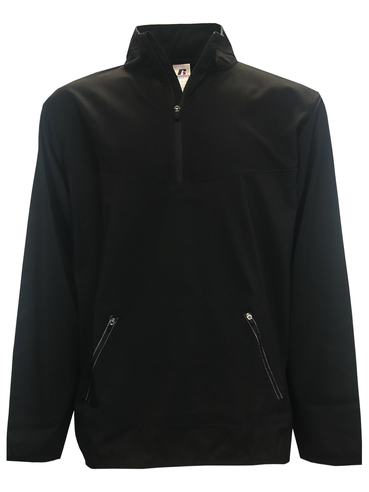 Russell Athletic Men's 1/4-Zip Golf Windshirt, 4X-Large