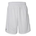 thumbnail image 1 of Russell Athletic Men's 9" Polyester Tricot Mesh Pocketed Shorts, Style 651AFM, 1 of 3