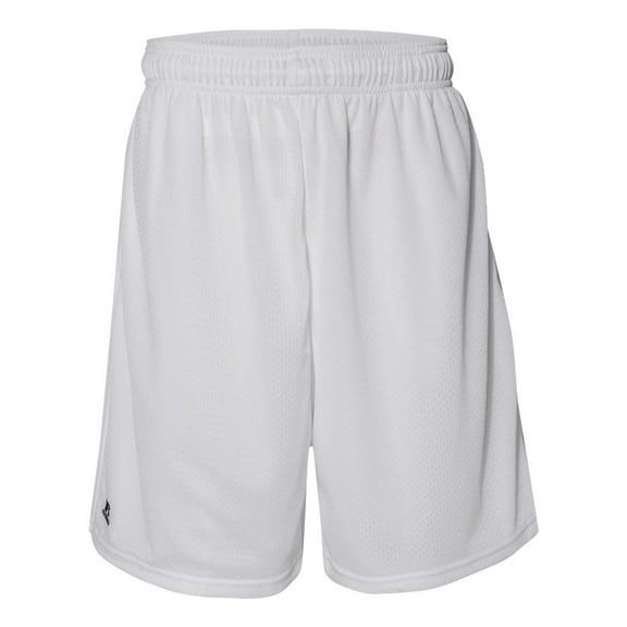 Russell Athletic Men's 9 Polyester Tricot Mesh Pocketed Shorts, Style 651AFM