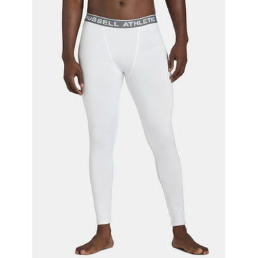 Russell Athletic Men's Arctic Compression Leggings, Sizes S-2XL