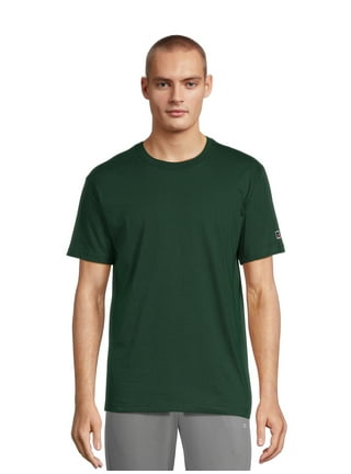 Russell Athletic Men's Top - Green - M