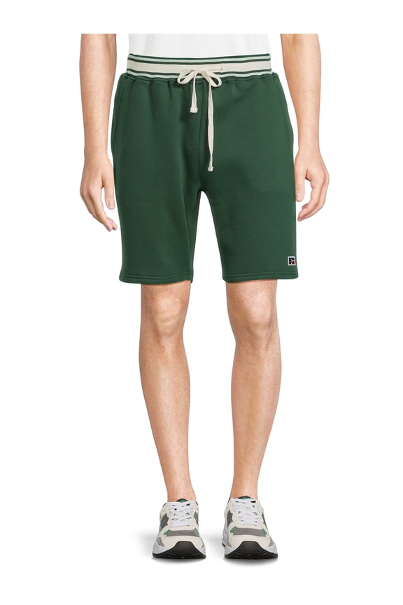 Men's & Big Men's Stripe Waist Shorts, Sizes S-4XL