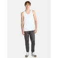 thumbnail image 1 of Russell Athletic Men's & Big Men's Track Pants, Sizes S-2XL, 1 of 4