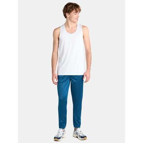 Men's & Big Men's Track Pants, Sizes S-2XL