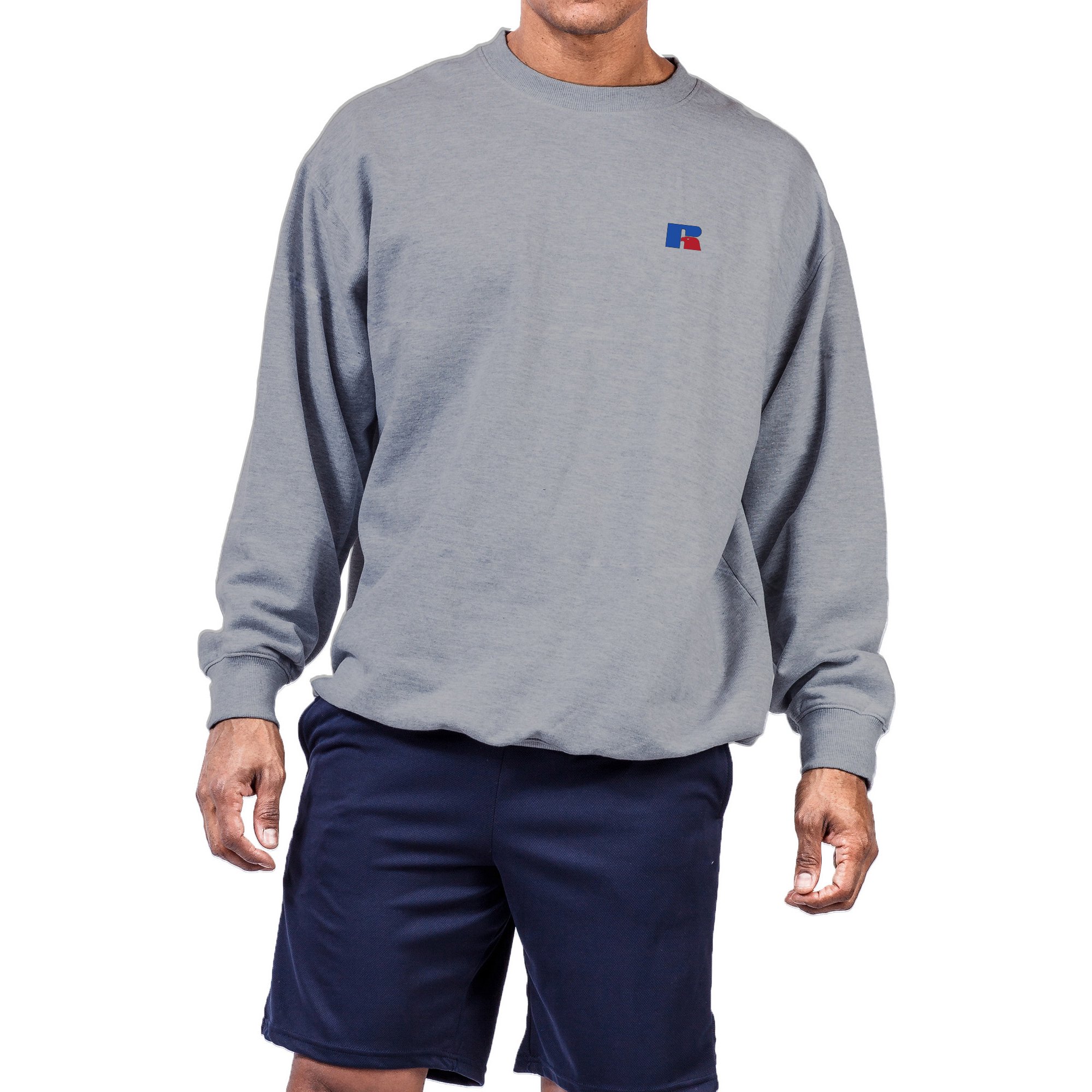 russell athletic crewneck