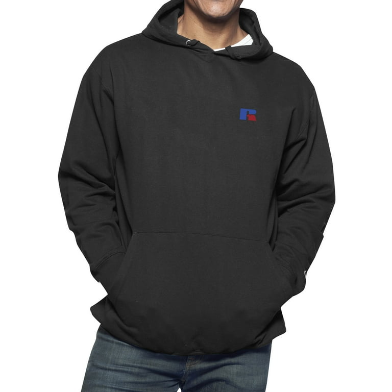 Russell Athletic Men s Big Tall Classic Fleece Pullover Hoodie