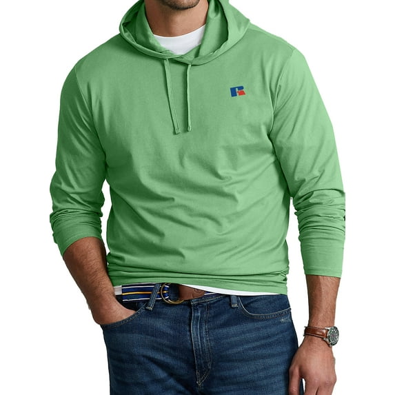 Russell Athletic Men's Big & Tall Heritage Fleece Hoodie, up to 6XL
