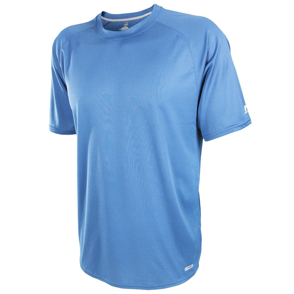 Russell Athletic Men's Big and Tall DriPower Peformance Crewneck T