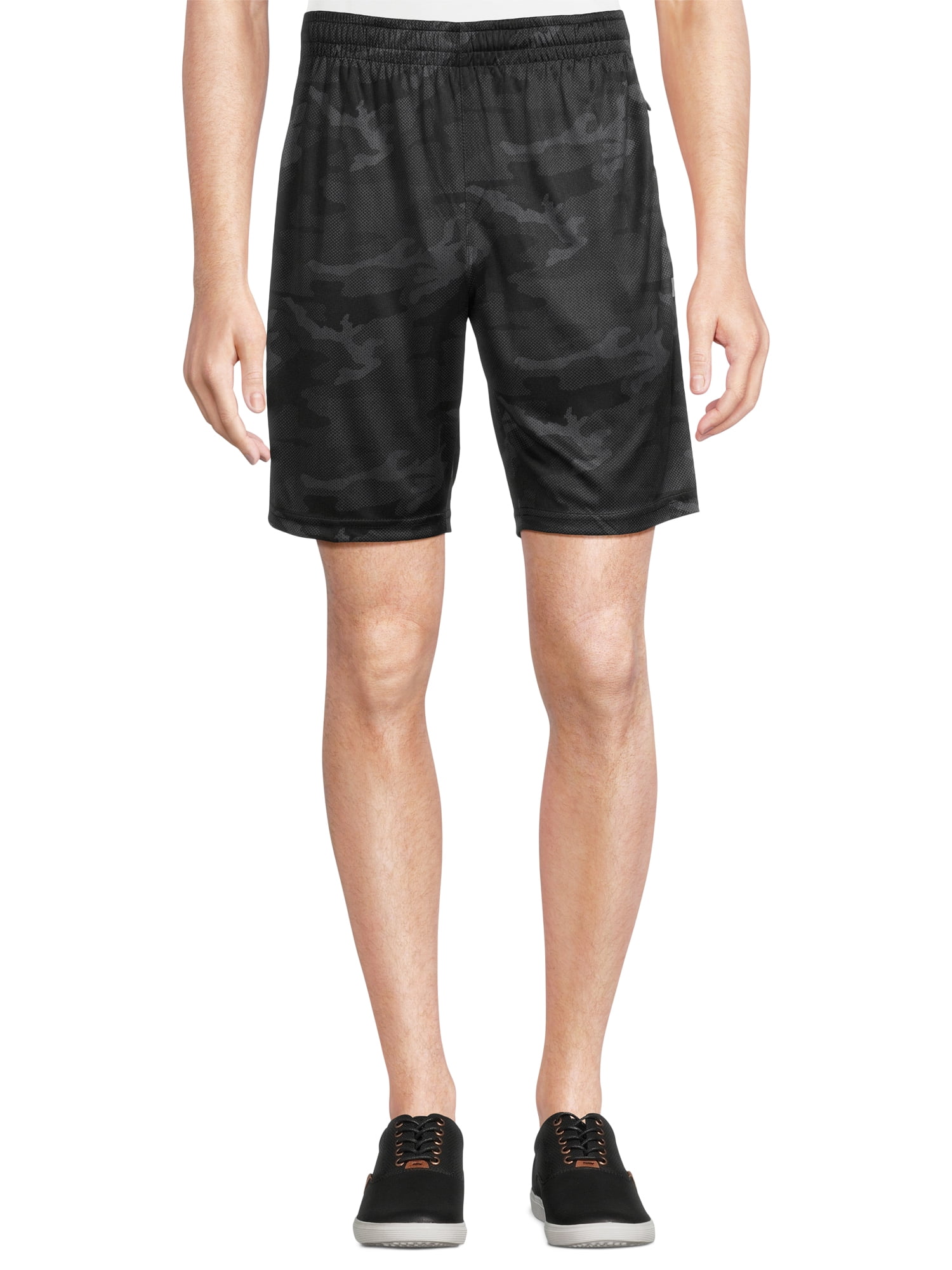 Russell Athletic Men s Camo Shorts 9 Inseam Sizes S XL