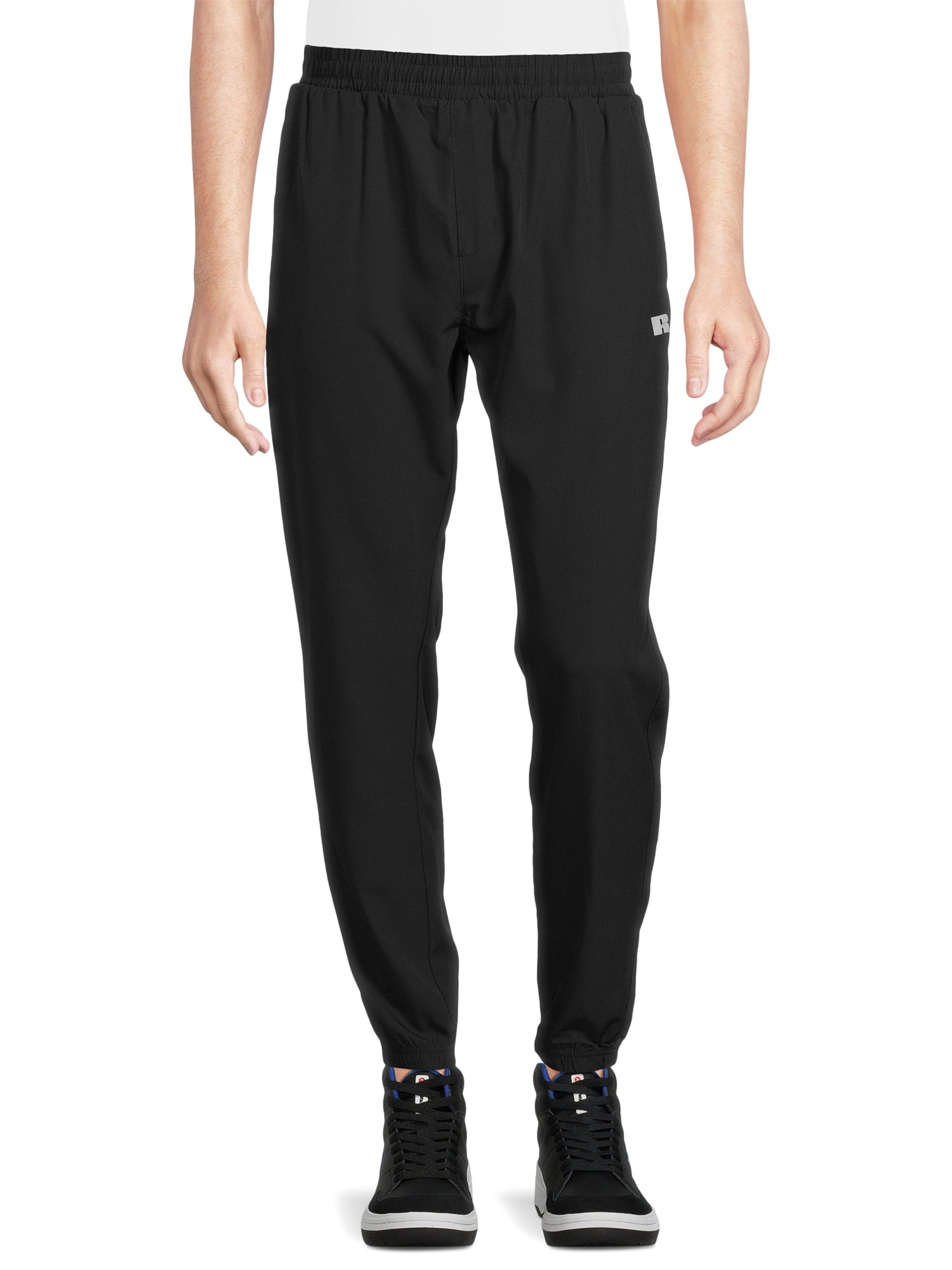 Russell Athletic Men s Commuter Tech Joggers 30 Inseam Sizes S XL Walmart