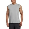 thumbnail image 1 of Russell Athletic Men's Cotton Basic Muscle,Basic Oxford,XX-Large, 1 of 2