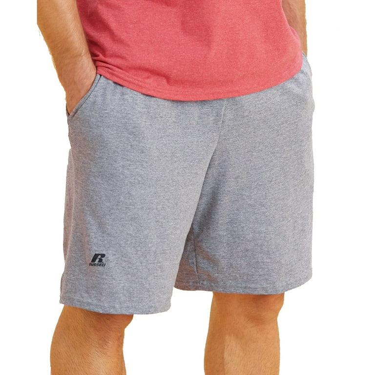 Russell Athletic Walmart Jersey Shorts Russell 25843M Athletic