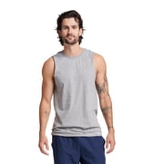Russell Athletic Men's Dri-Power Cotton Performance Muscle Shirt with Moisture Wicking, Sizes S-4XL