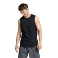thumbnail image 1 of Russell Athletic Men's Dri-Power Cotton Performance Muscle Shirt with Moisture Wicking, Sizes S-4XL, 1 of 9