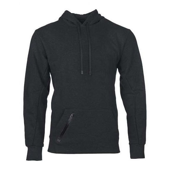 Russell Athletic Men's Cotton Rich Hooded Pullover Sweatshirt