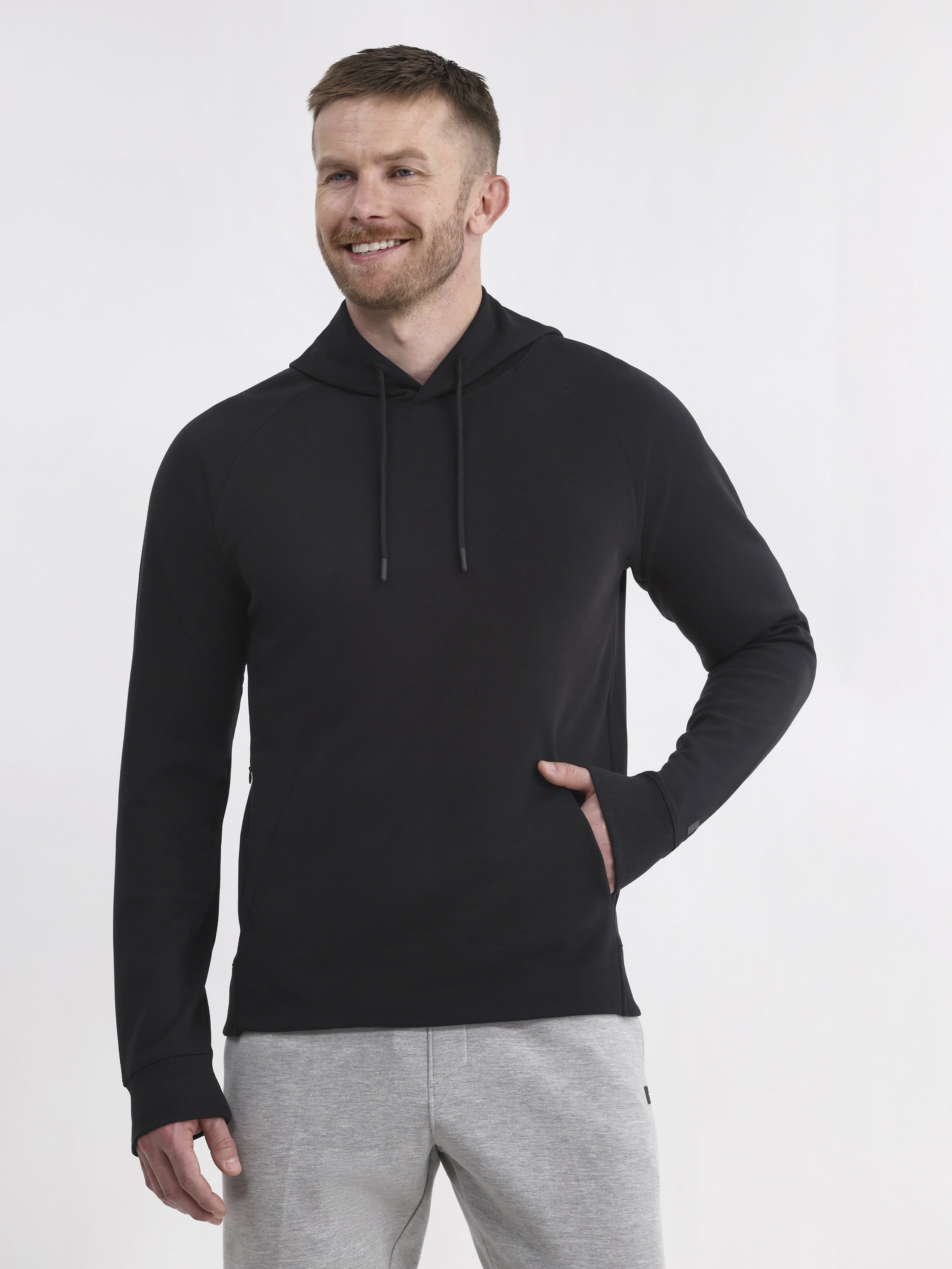 Russell Athletic Men's Evoulution Fleece Double Knit Hoodie, Sizes