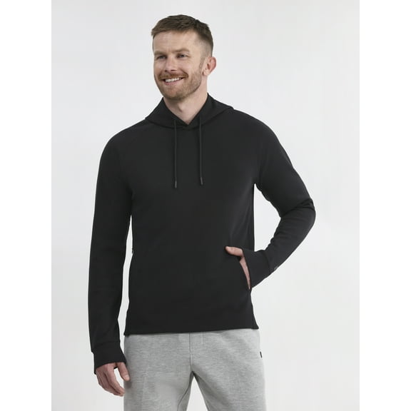 Russell Athletic Men's Evoulution Fleece Double Knit Hoodie, Sizes S-2XL