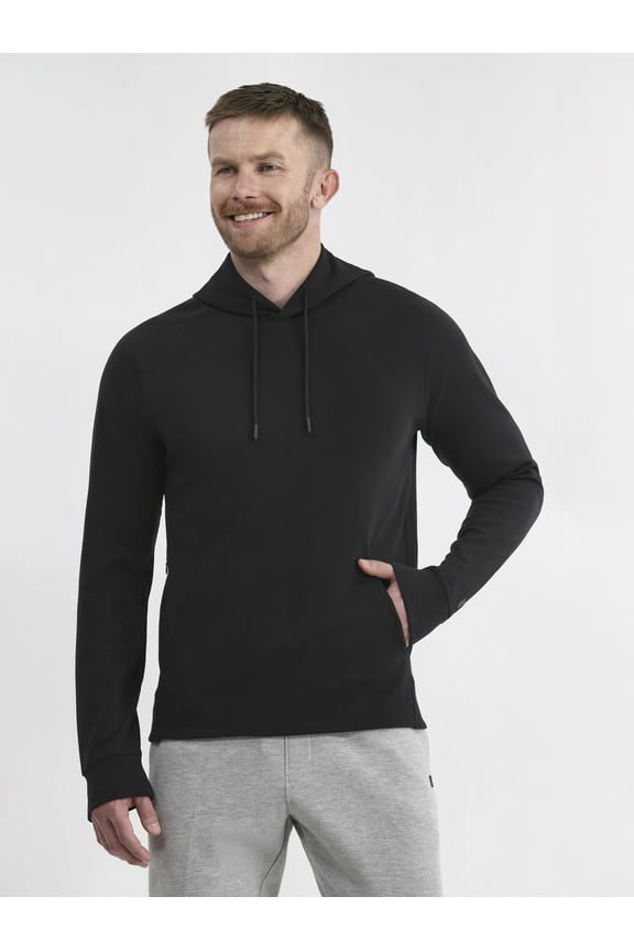 Men's Evoulution Fleece Double Knit Hoodie, Sizes S-2XL