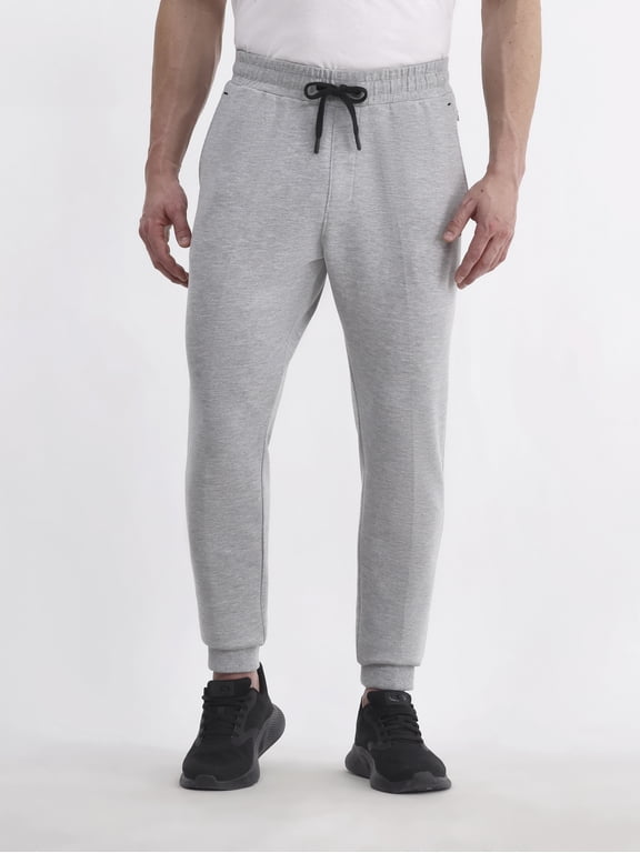Men's Evoulution Fleece Double Knit Joggers, Sizes S-2XL