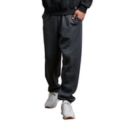 Russell Athletic Mens and Big Mens Dri-Power Fleece Elastic Bottom Sweatpants with or without Pockets, Sizes S-4XL