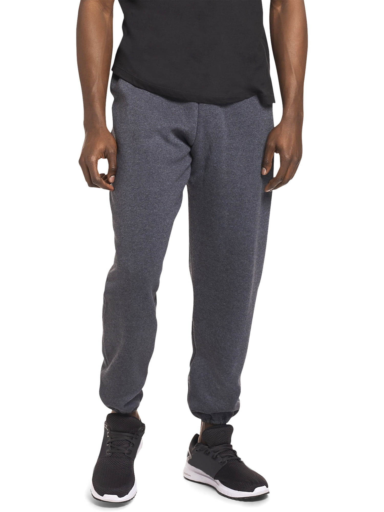 Russell Athletic Men's Dri-Power Closed-Bottom Pocket Sweatpants ...