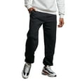 thumbnail image 1 of Russell Athletic Men's and Big Men's Dri-Power Fleece Sweatpants, Moisture Wicking, Mid-Weight Cotton Blend, Sizes S-4XL, 1 of 9