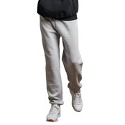 Russell Athletic Men's and Big Men's Dri-Power Fleece Elastic Bottom Sweatpants with or without Pockets, Sizes S-4XL