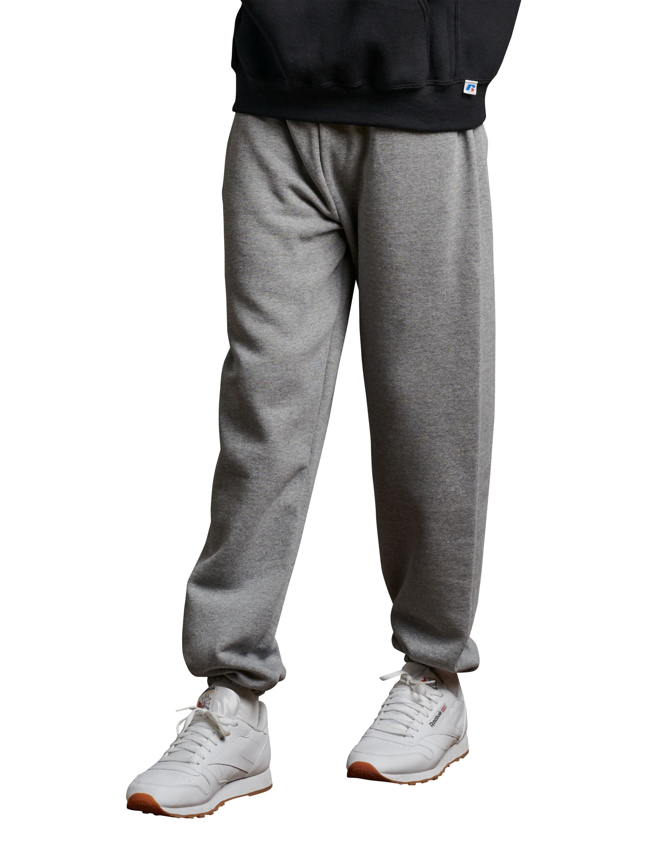 Russell Athletic Men's and Big Men's Dri-Power Fleece