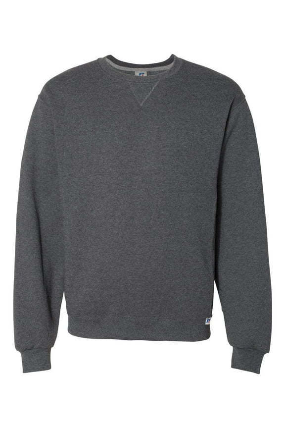 Men's Dri Power Crewneck Sweatshirt, Style 698HBM