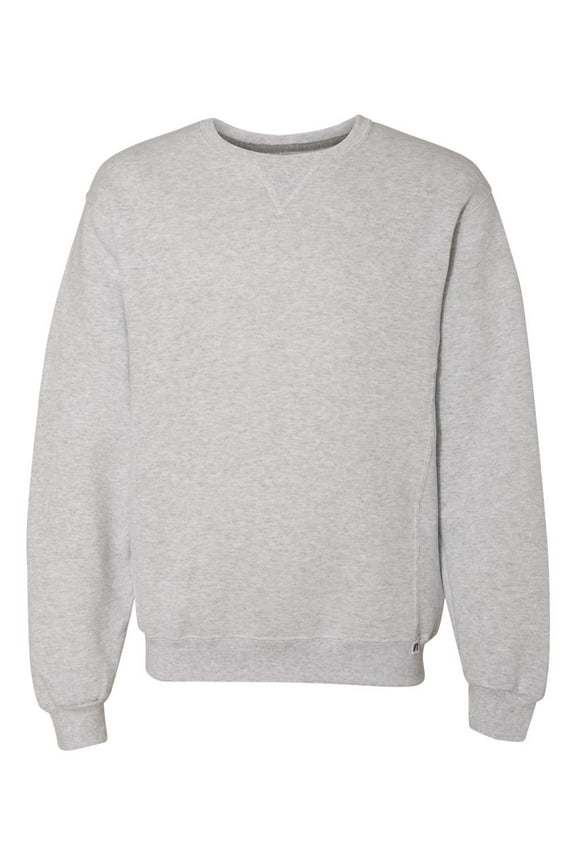 Men's Dri Power Crewneck Sweatshirt, Style 698HBM