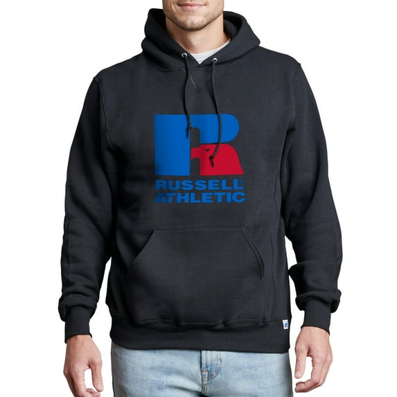 Russell Athletic Men's Dri-Power Eagle R Fleece Hoodie